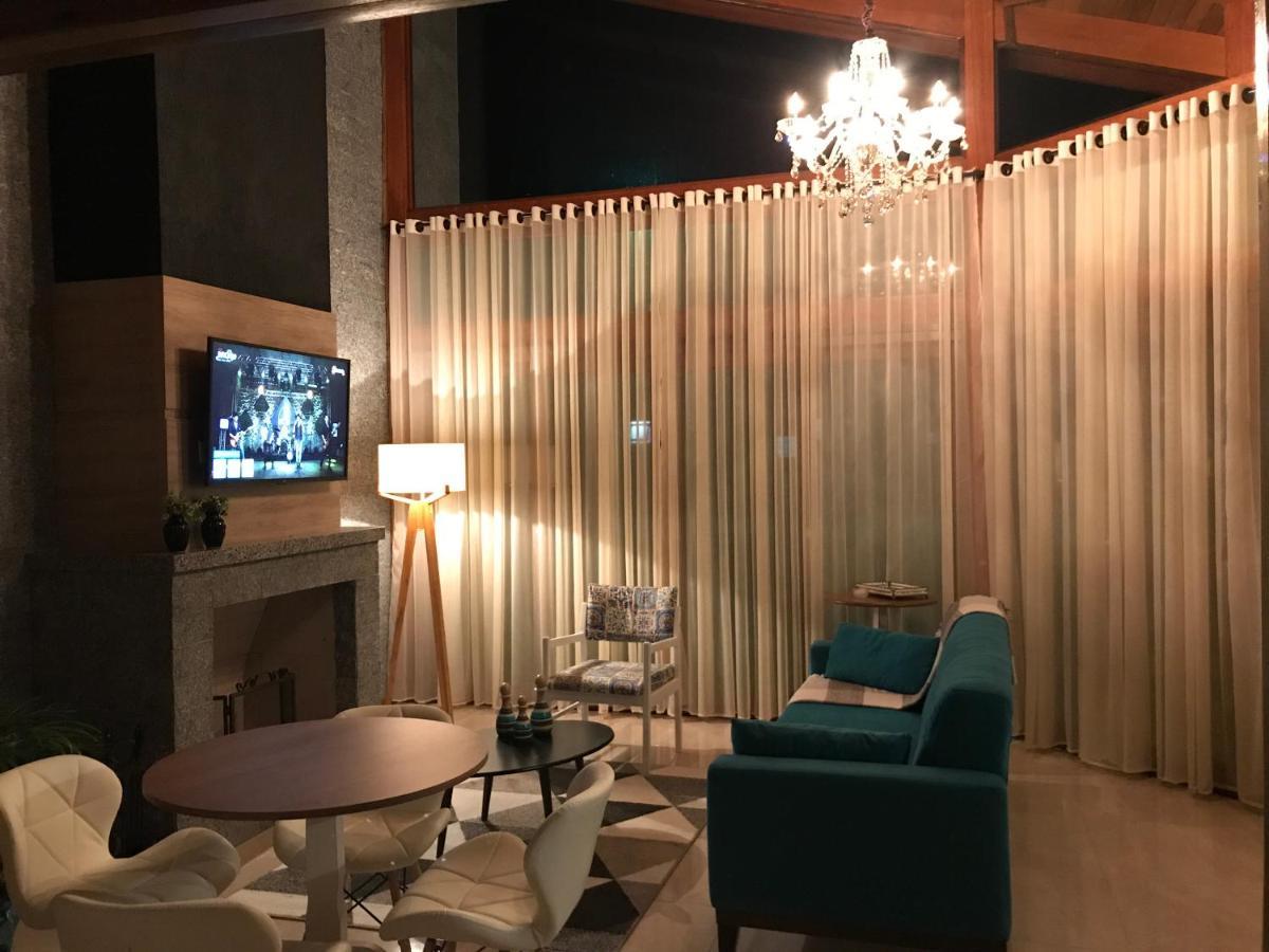 Canyons Guest House Прая-Гранди Экстерьер фото
